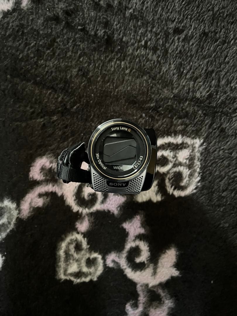 SONY HDR-CX180 ビデオカメラ アクセサリーキット付き