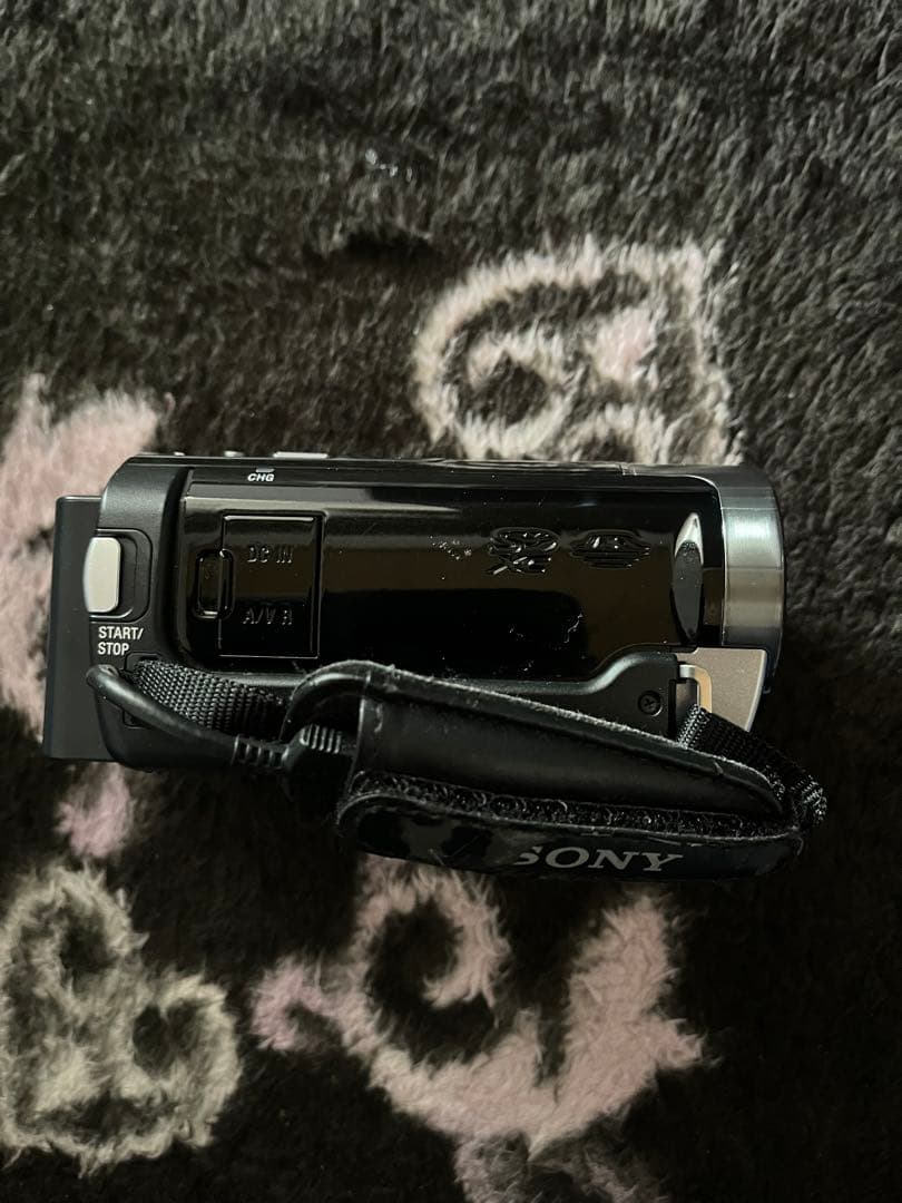 SONY HDR-CX180 ビデオカメラ アクセサリーキット付き