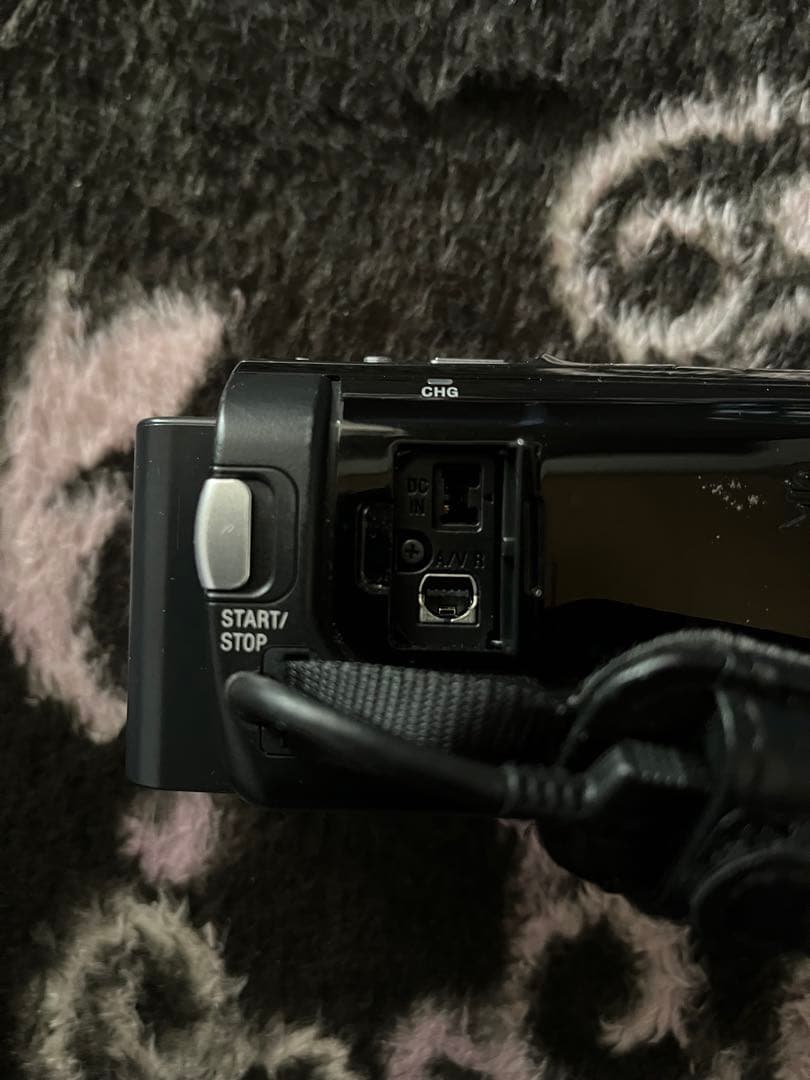 SONY HDR-CX180 ビデオカメラ アクセサリーキット付き