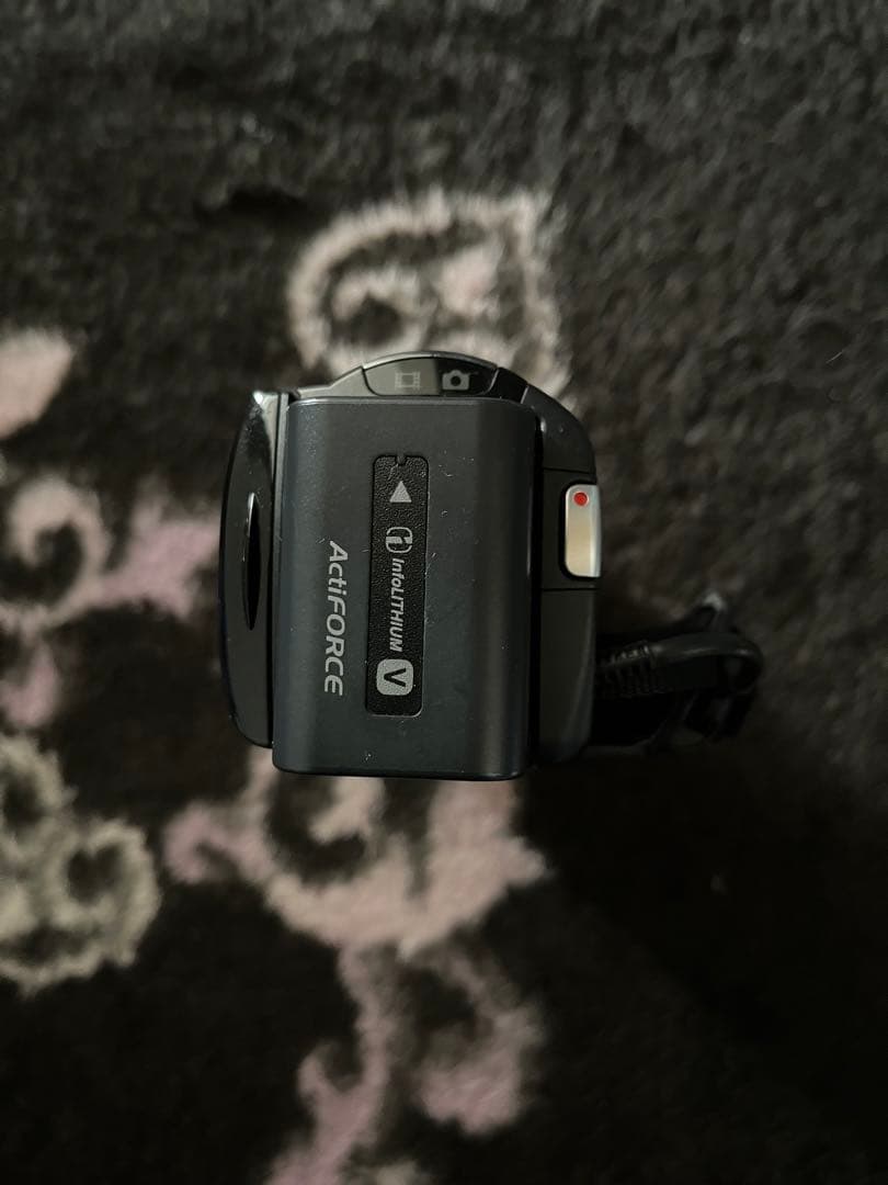 SONY HDR-CX180 ビデオカメラ アクセサリーキット付き