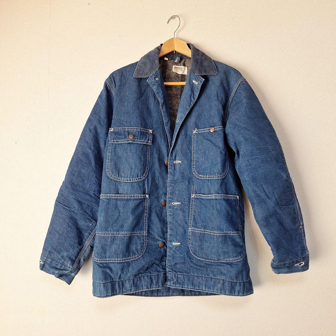 モンゴメリーワード★カバーオール