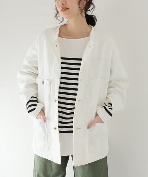 JOURNALSTANDARD (ジャーナルスタンダード)デニムカバーオール新品