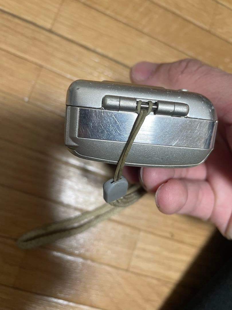 OLYMPUS μ10 デジタル　カメラ