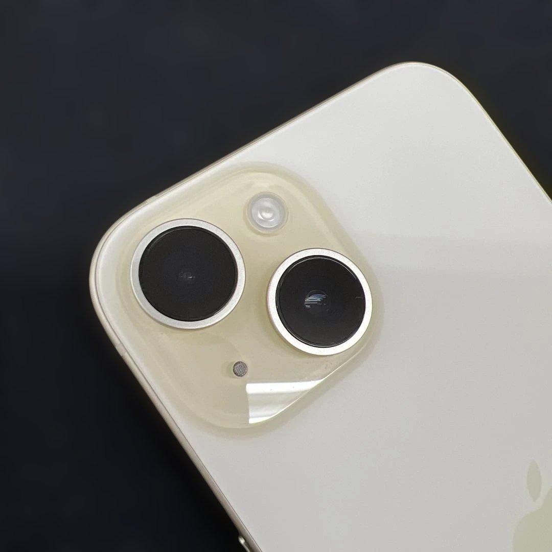 510068 Apple iPhone 15 128GB イエロー 値下げ中！