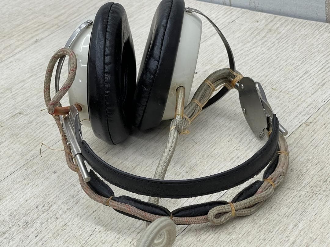 Stax イヤースピーカー SR-3 アダプター SRD-5 動作未確認