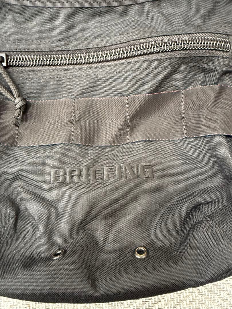 太*弘様 BRIEFING ブリーフィング　ショルダーバッグFREIGHTER