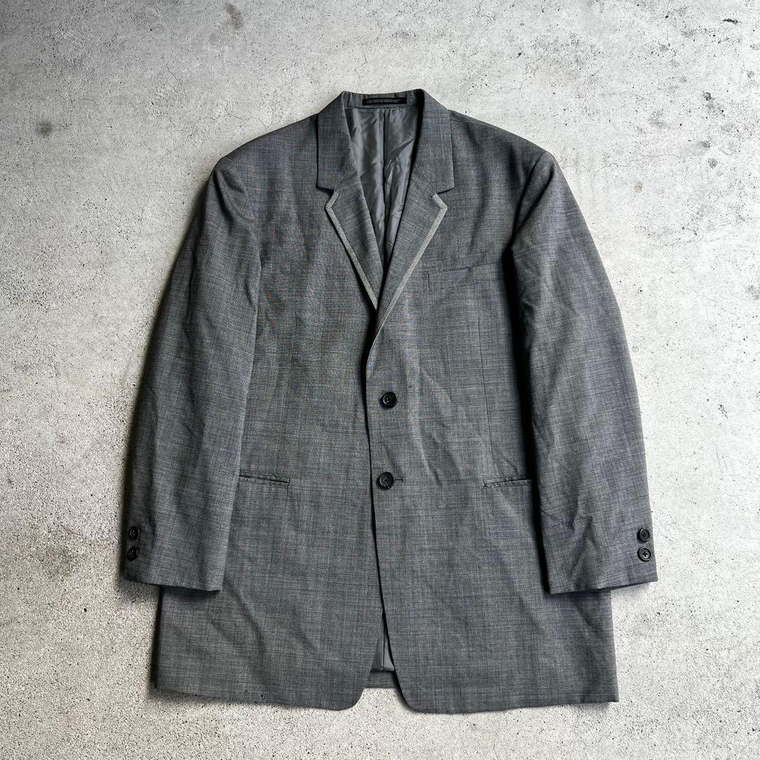 90's yohji yamamoto pour homme ウールジャケット