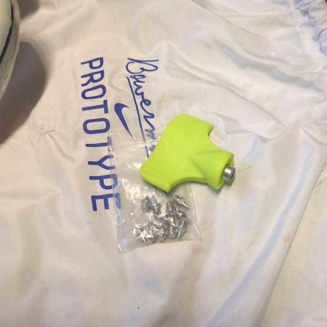 Nike マックスフライ2 ブルー 27.0cm