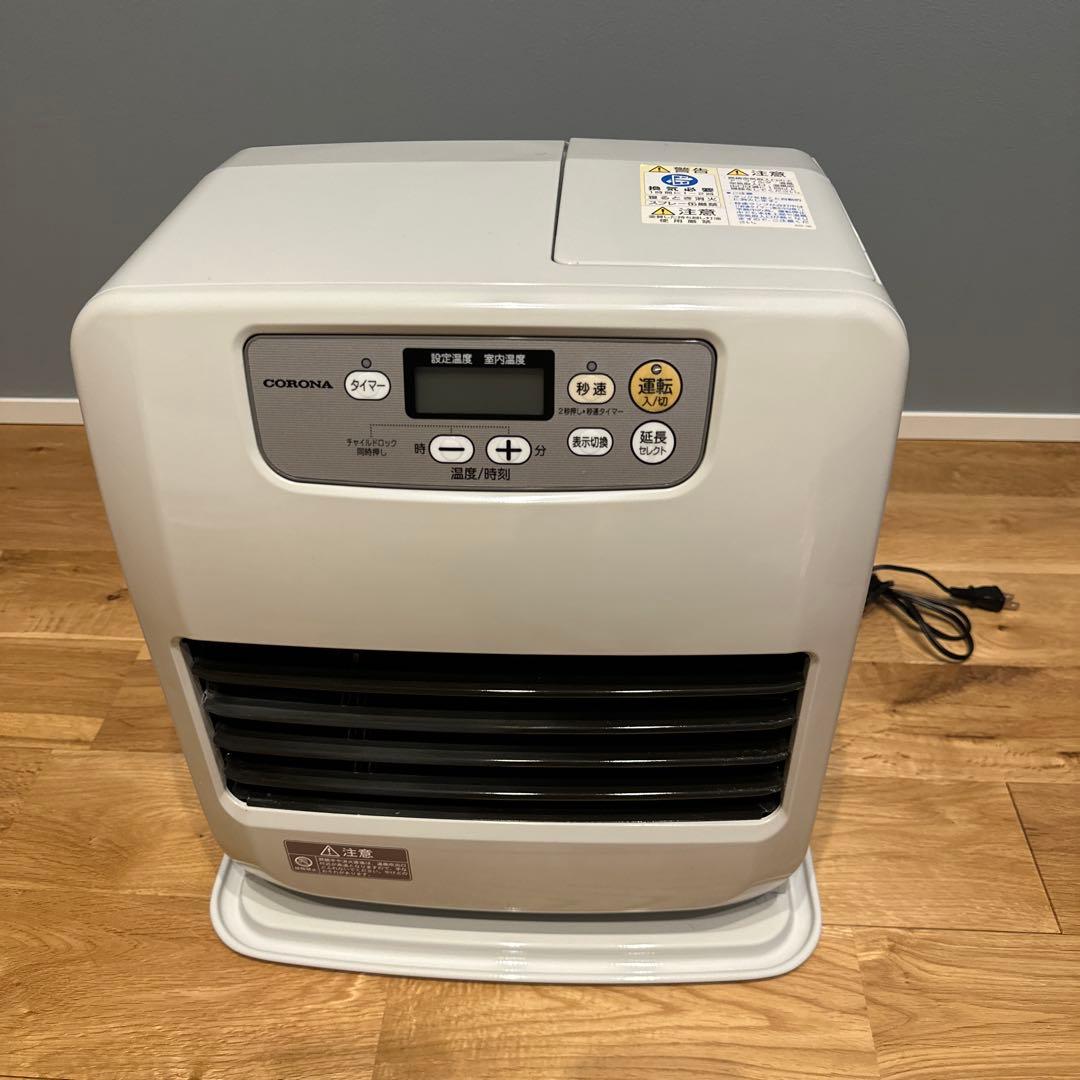 CORONA FH-G3217Y-W 石油ファンヒーター