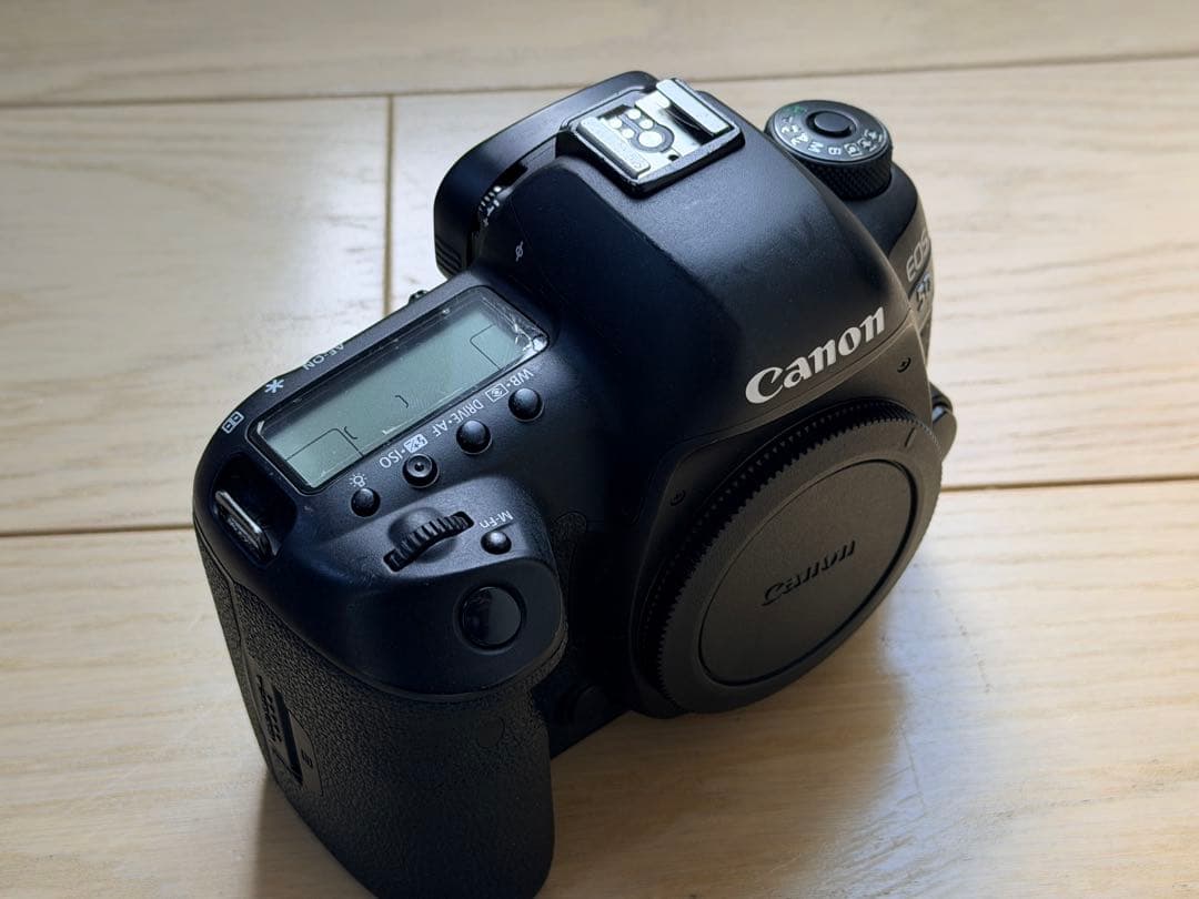 Canon EOS 5D Mark IV ボディ【元箱・おまけ多数】