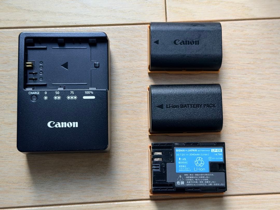 Canon EOS 5D Mark IV ボディ【元箱・おまけ多数】