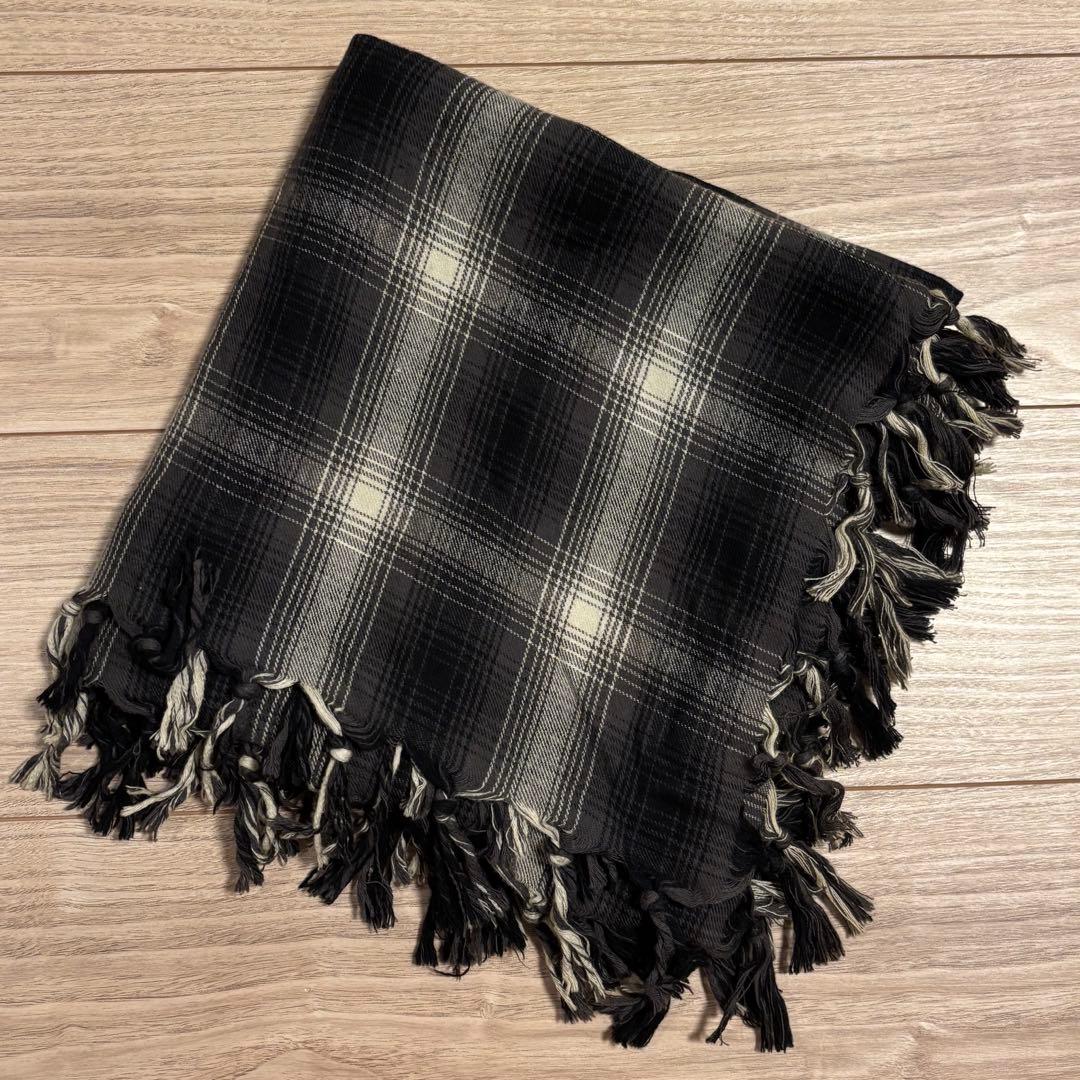 ナンバーナイン　07SS ボーイ期　ストール