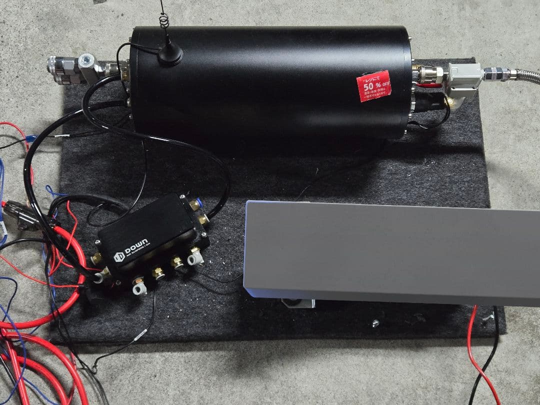 エアサスセット 専用