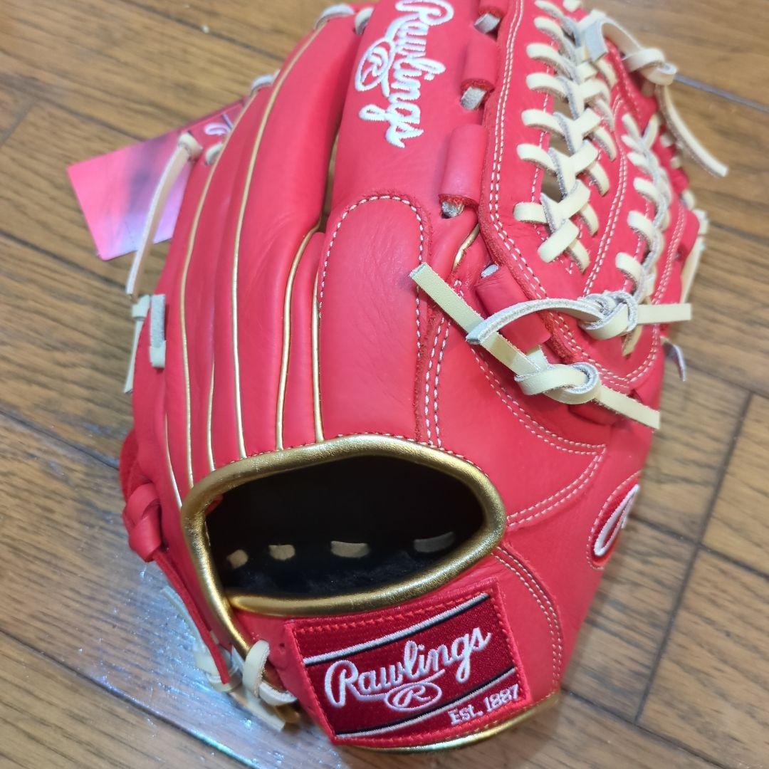 Rawlings 一般用軟式　グローブ　新品未使用タグあり　オールラウンド