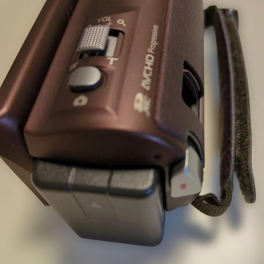 satoshi K様　Panasonic　ハンディカム＋三脚などセット