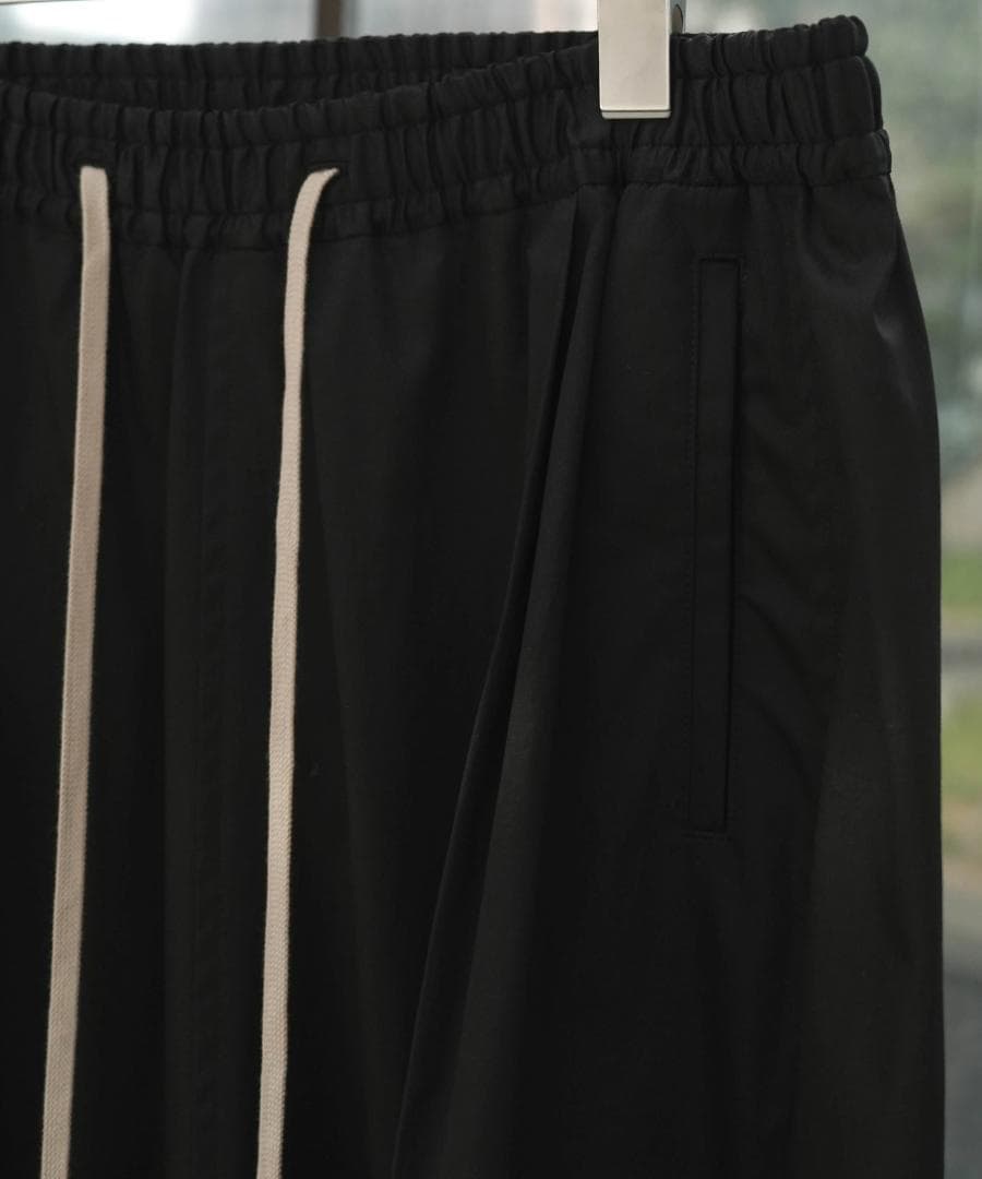 パンツ CTHY / WIDE SAROUEL UNCLE PANTS