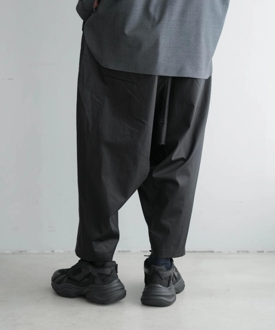 パンツ CTHY / WIDE SAROUEL UNCLE PANTS