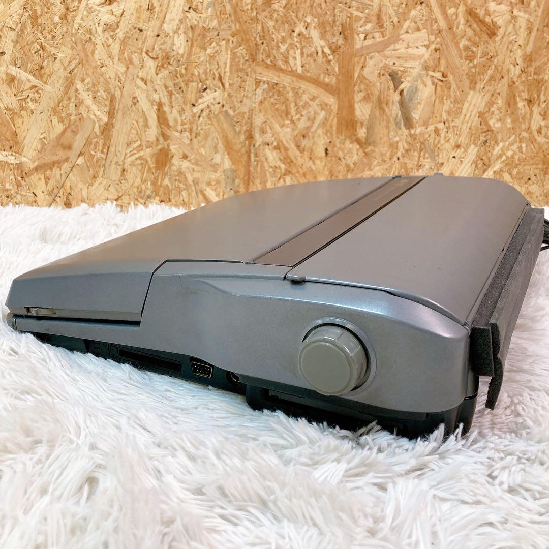 Panasonic パナソニック　ワープロ　FW-U1P609