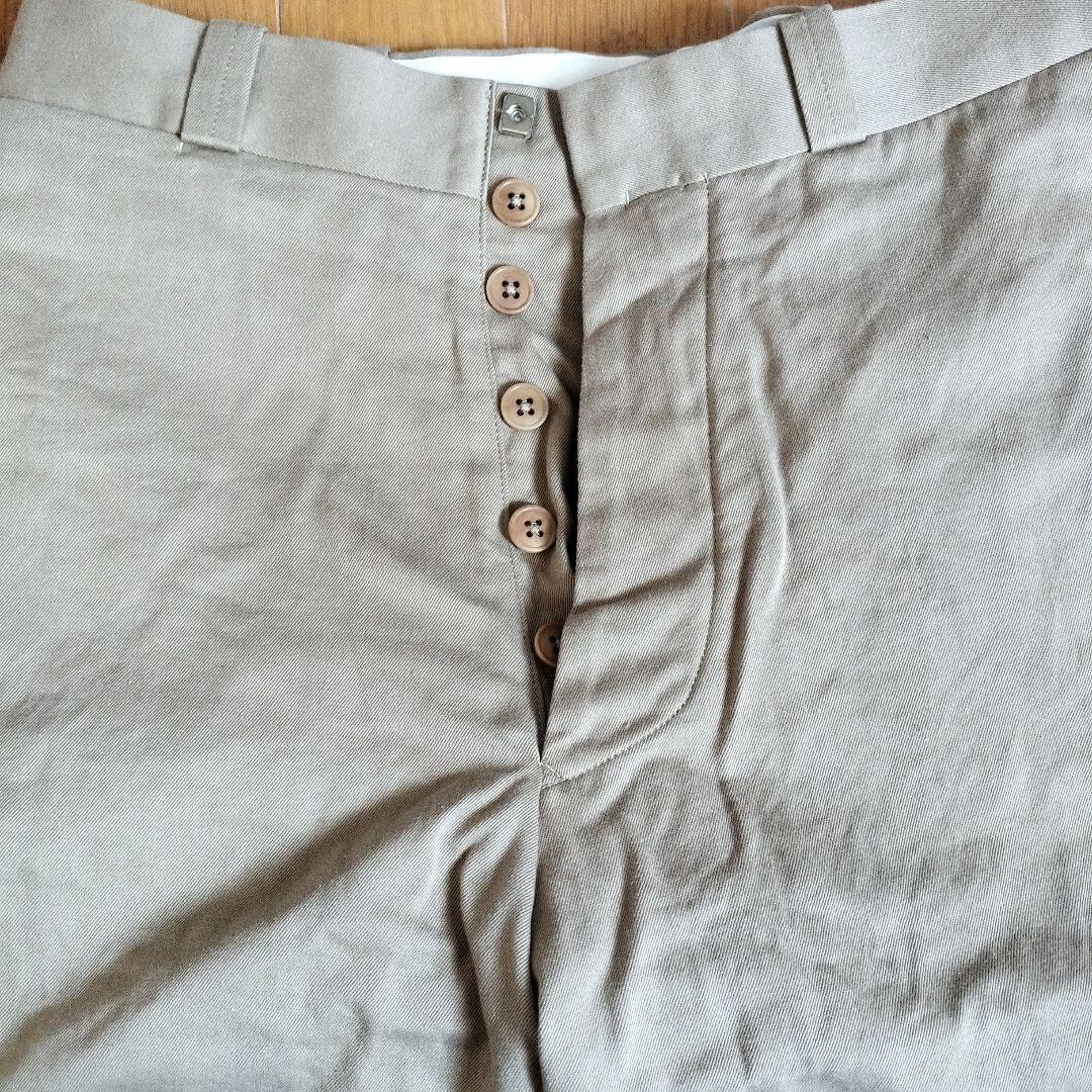 YAECA チノパン サイズ29 新品タグ付き