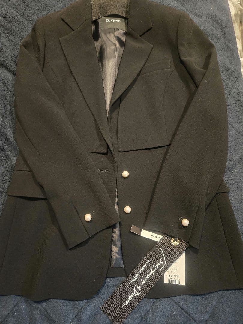 グレースコンチネンタル　限定　ジャケット