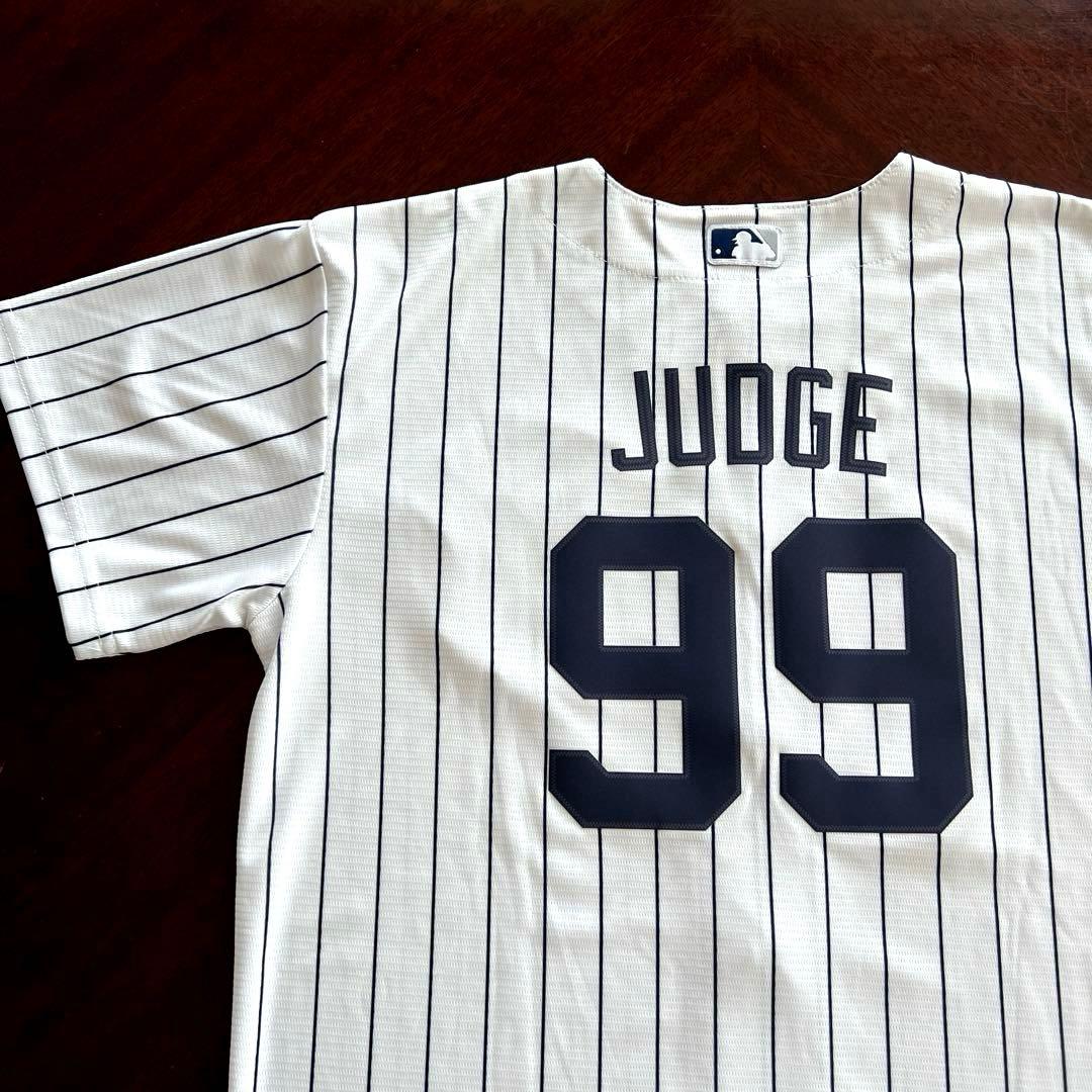 ゆ*様 NYヤンキース　アーロン・ジャッジ選手　ユニホーム 《MLB公式》