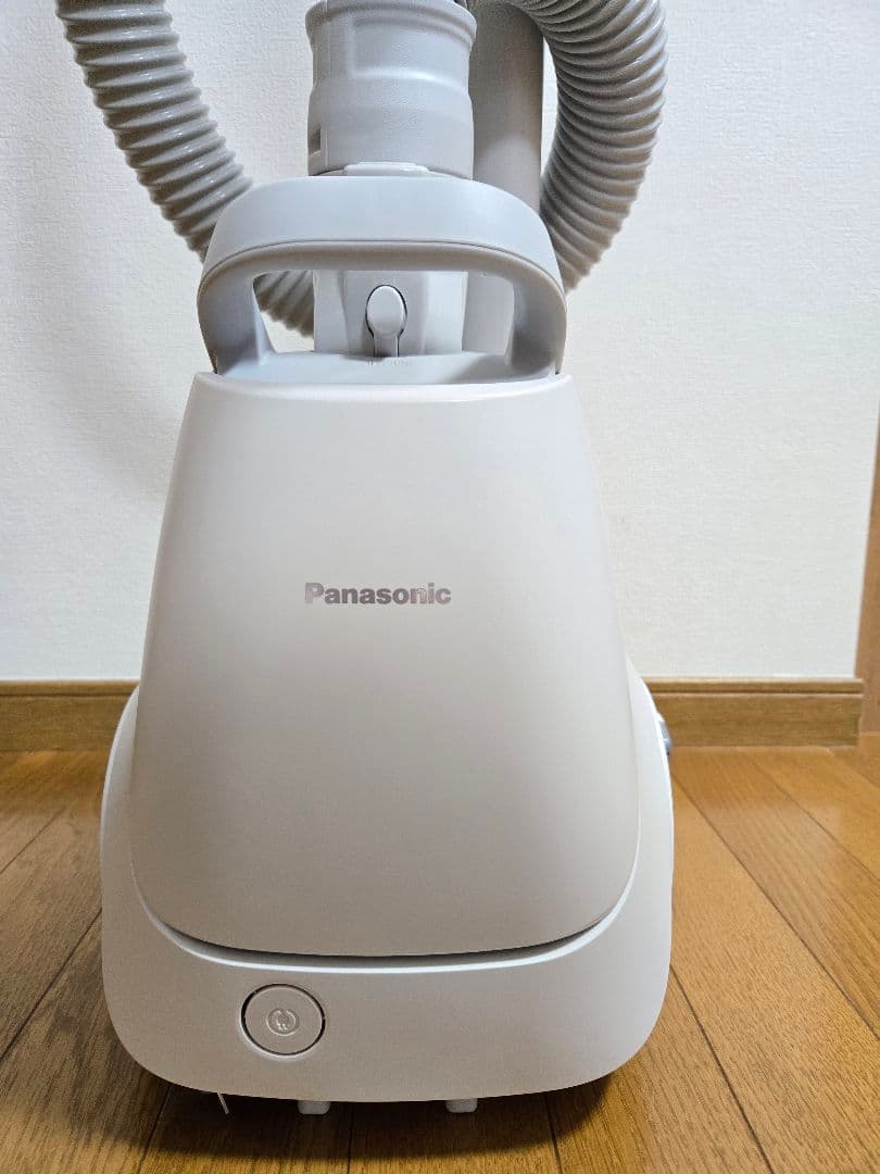 【るう】Panasonic MC-PJ24GE5-C 掃除機 ホワイト