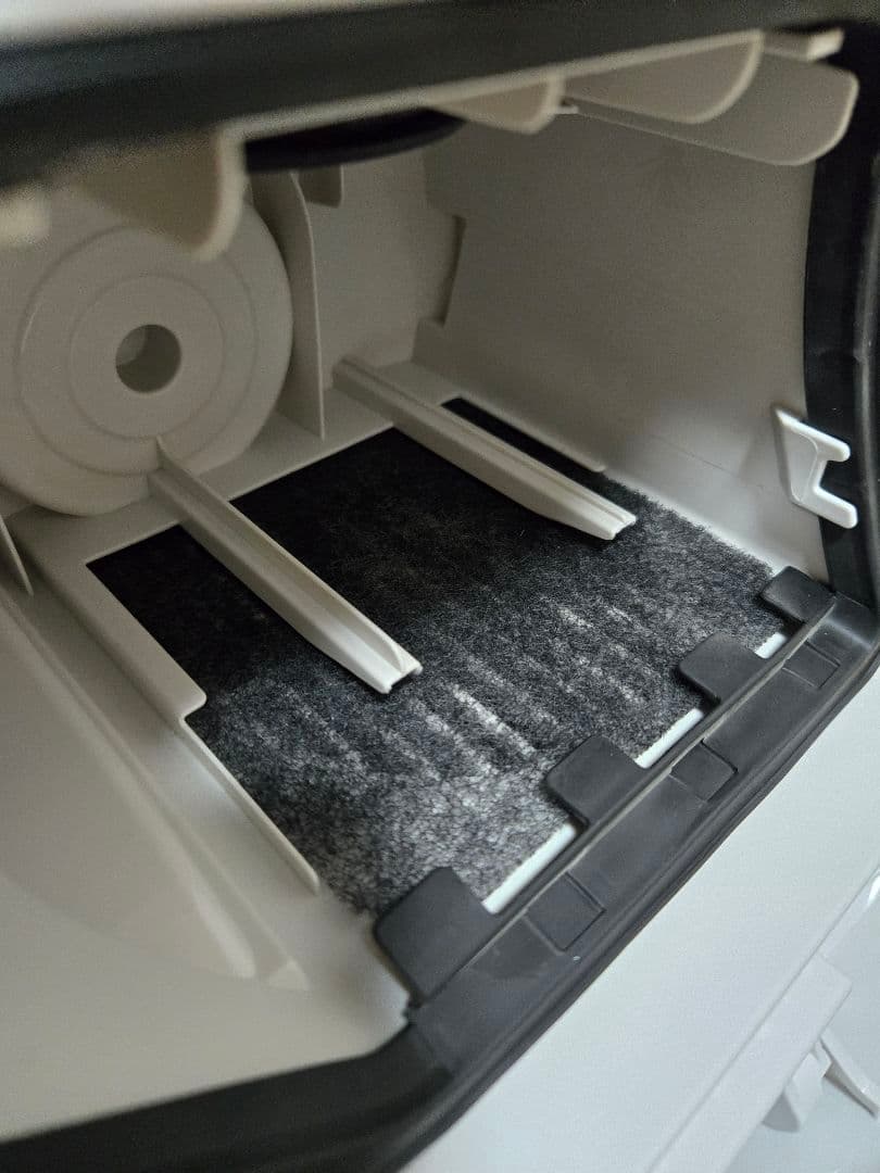 【るう】Panasonic MC-PJ24GE5-C 掃除機 ホワイト