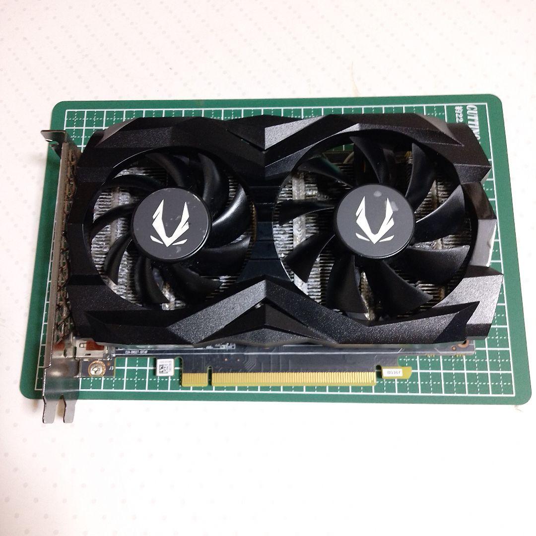 【はまんの様確認用】gtx1660ti