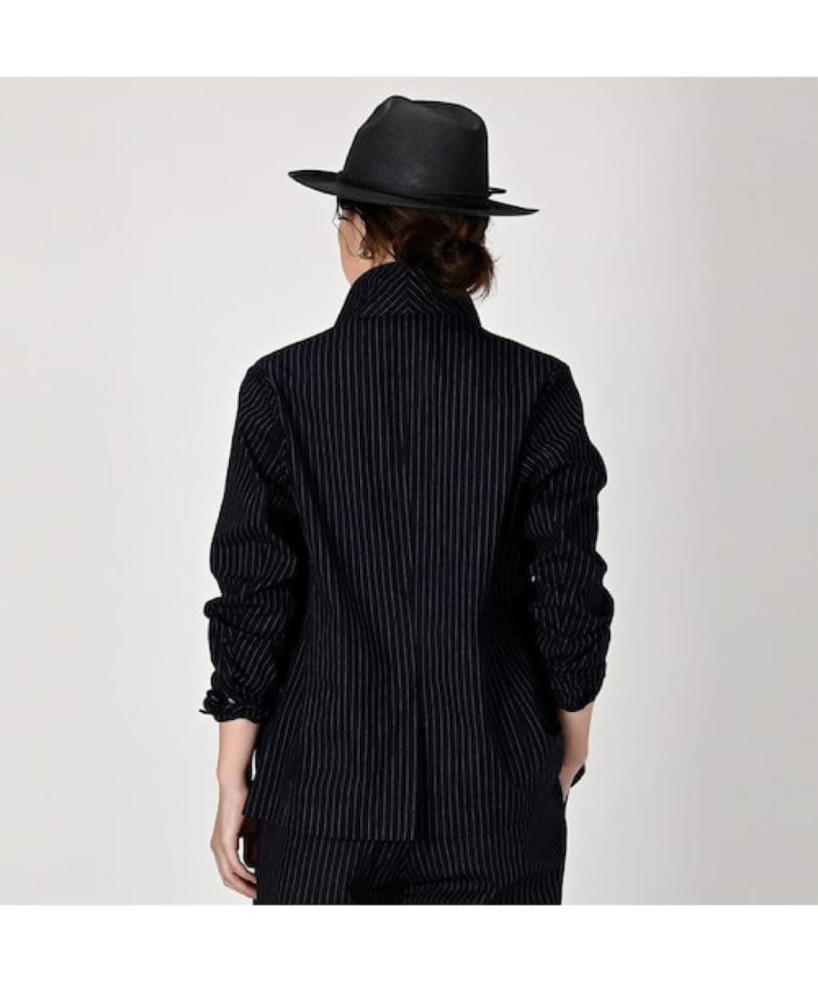 45R クックウェザーの908ブレザー テーラードジャケット インディゴ