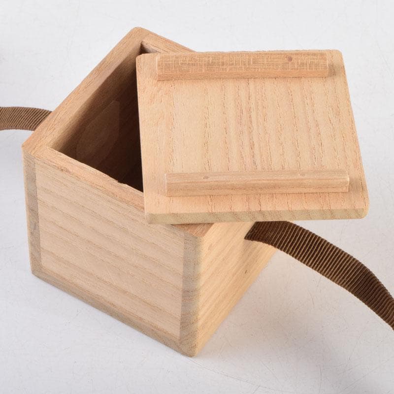 茶道具　十三代　宮崎寒雉　古鉄　月心寺　蓋置　共箱　C　9225