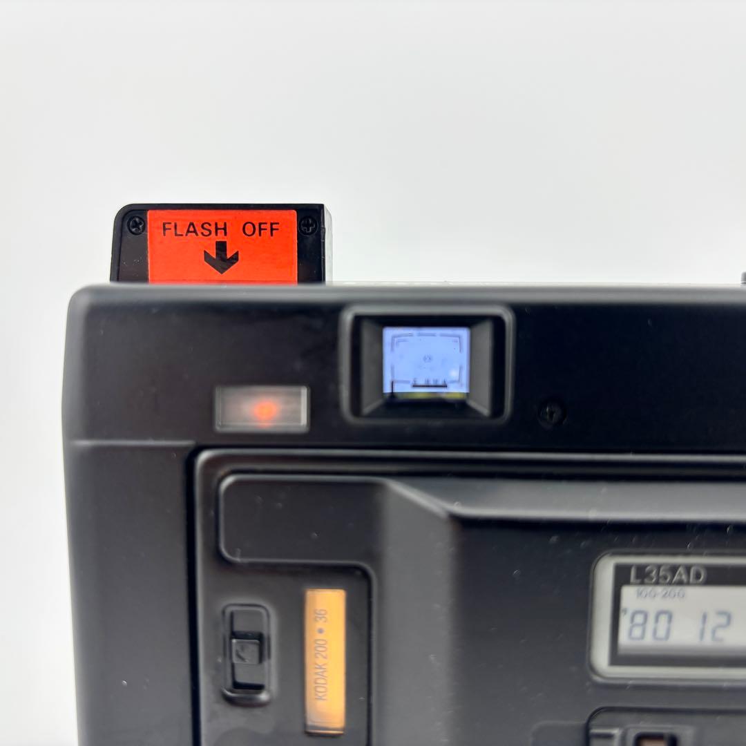 【完動品】Nikon L35AD ISO1000動作保証　 ピカイチ　ニコン