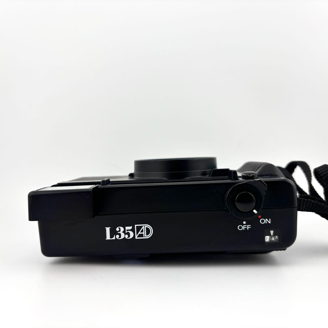 【完動品】Nikon L35AD ISO1000動作保証　 ピカイチ　ニコン