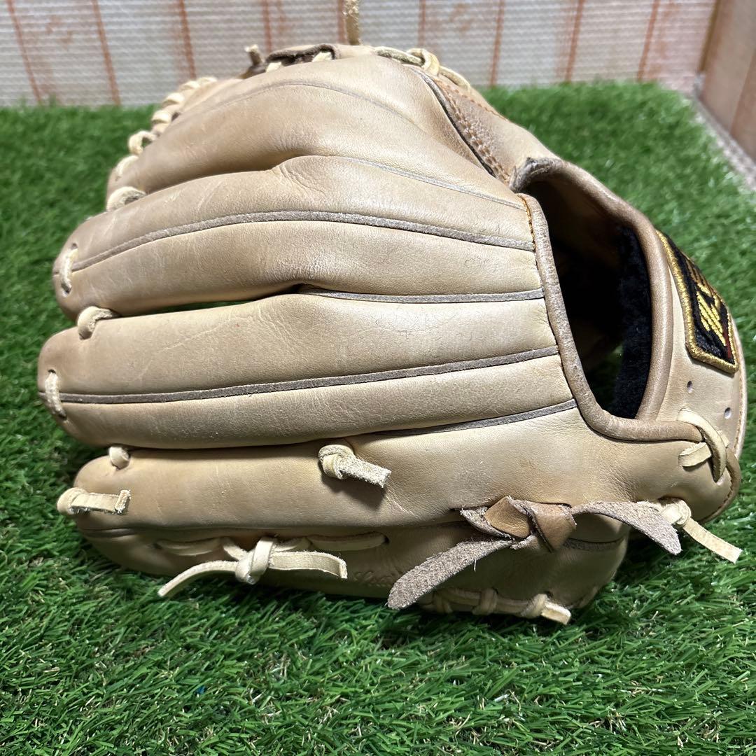 ZETT プロステイタス　一般軟式内野手用