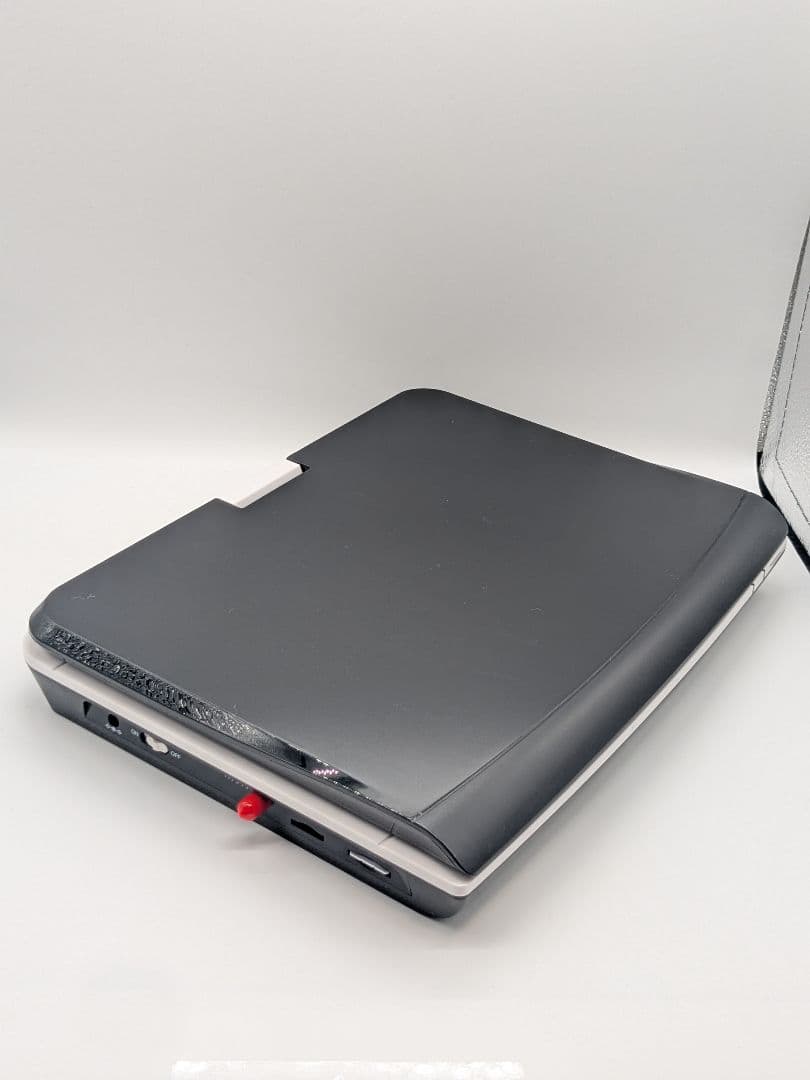 アグレクション ポータブルブルーレイプレーヤー SU-10FPB Blu-ray