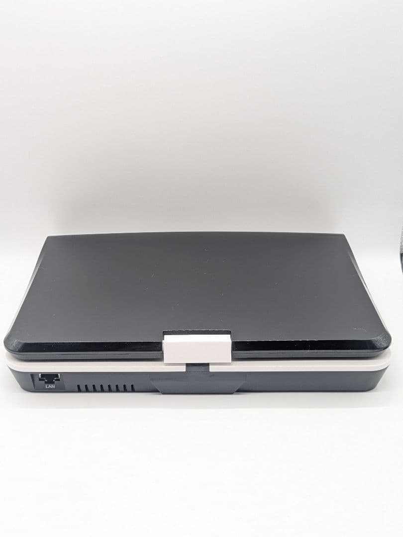 アグレクション ポータブルブルーレイプレーヤー SU-10FPB Blu-ray