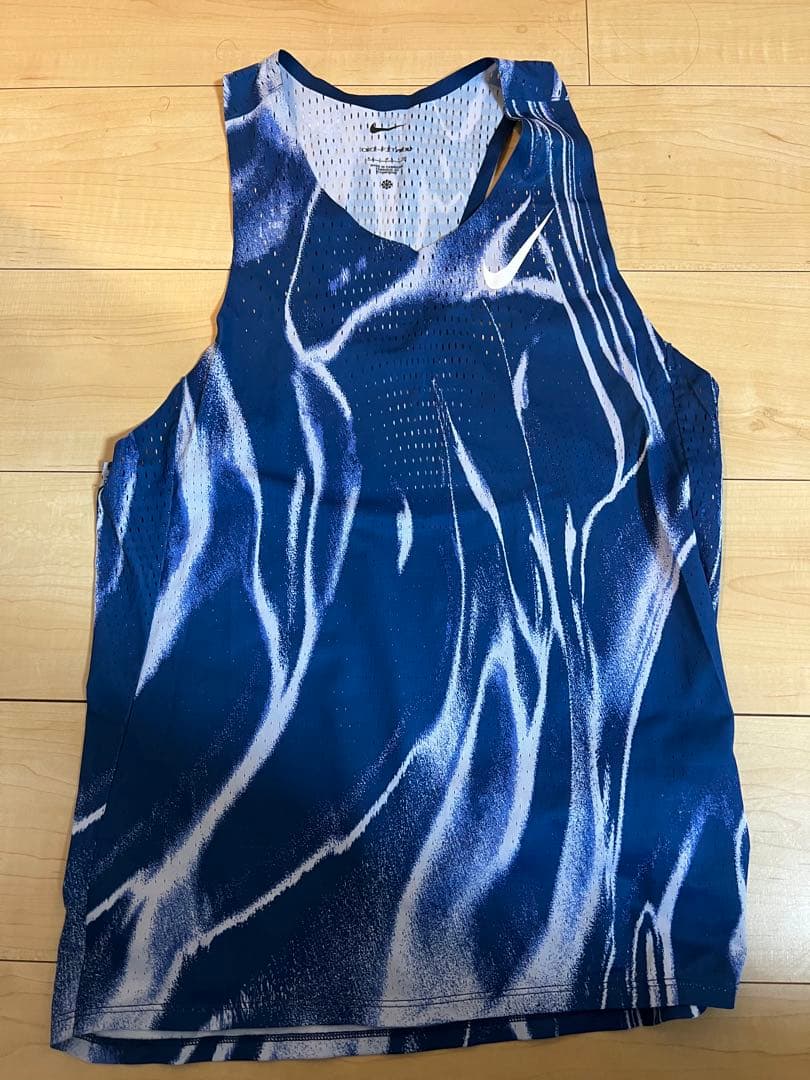 Nike エアロスイフト　シングレット　S