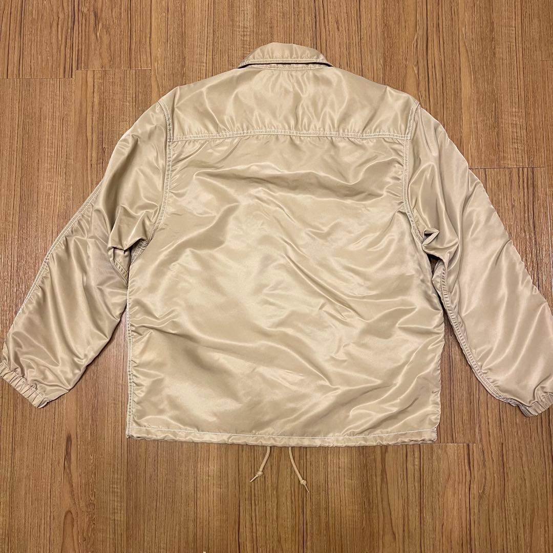 美品！Supreme シュプリーム Nylon Chore Coat