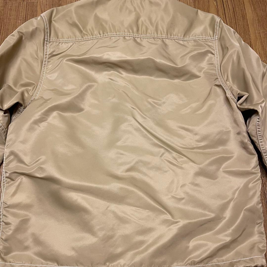 美品！Supreme シュプリーム Nylon Chore Coat