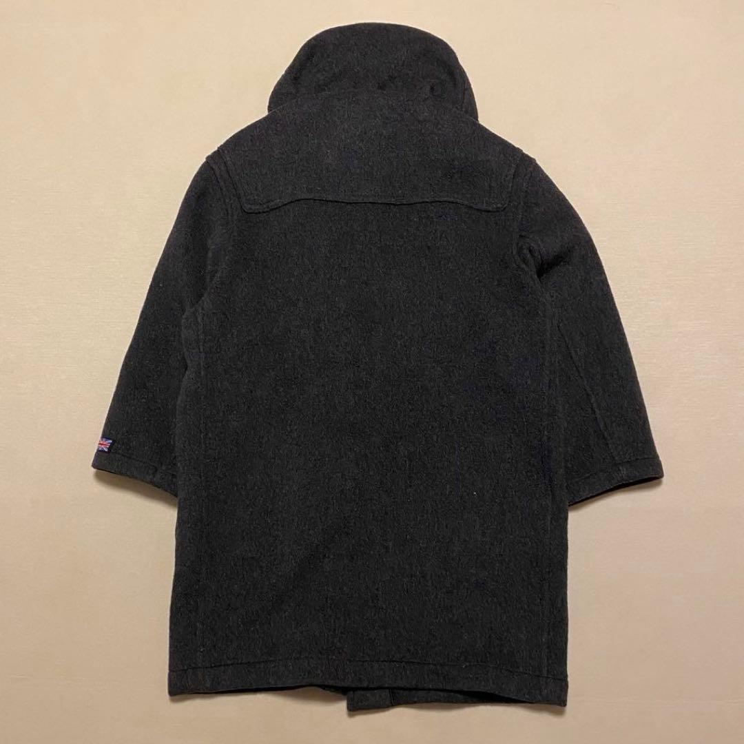 MONTGOMERY by Tibbett グレー ダッフルコート