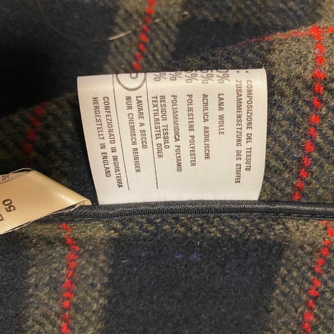 MONTGOMERY by Tibbett グレー ダッフルコート