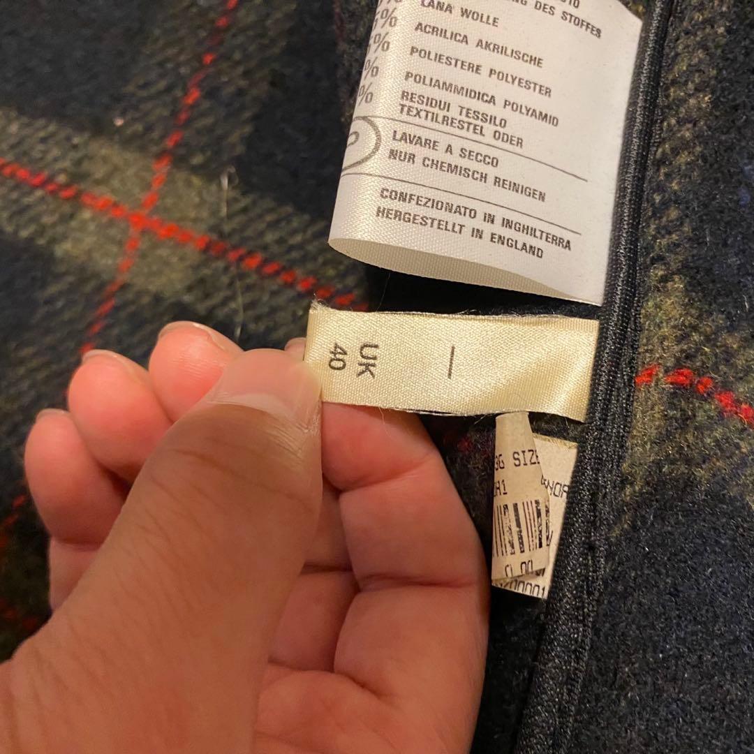 MONTGOMERY by Tibbett グレー ダッフルコート