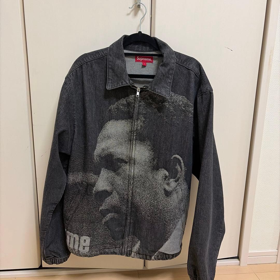 u*2様 Supreme デニムジャケットJohn Coltrane Jacke