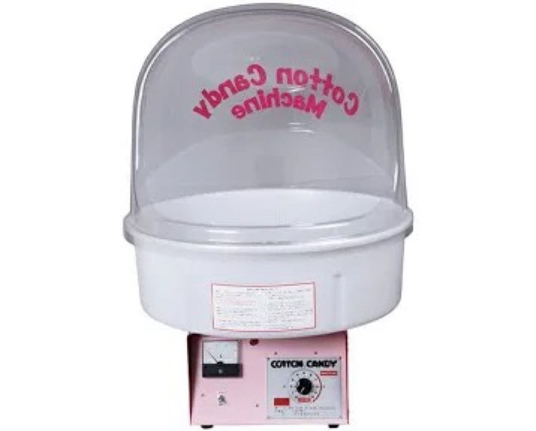 ★豪華おまけ付き★わたあめ機CA-120 CA120 コットンキャンディ