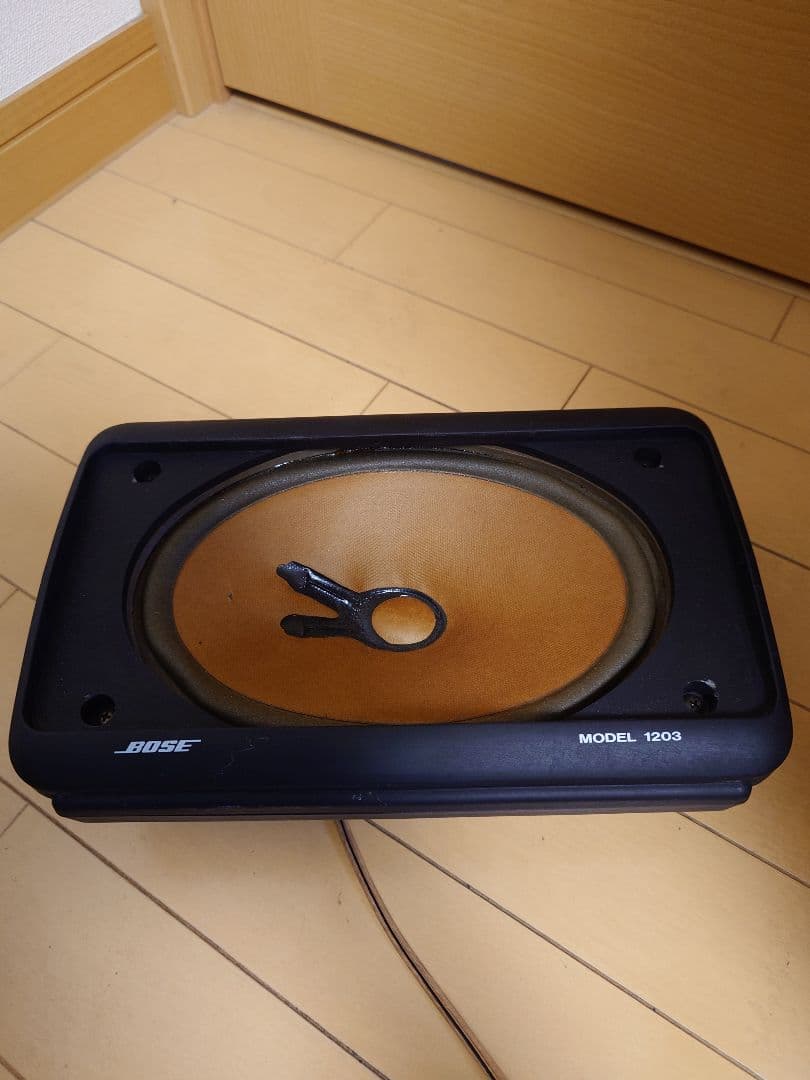 希少　ボーズ　BOSE MODEL1203
