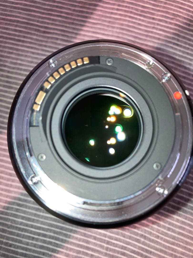 SIGMA 18-35mm F1.8 DC Art レンズ