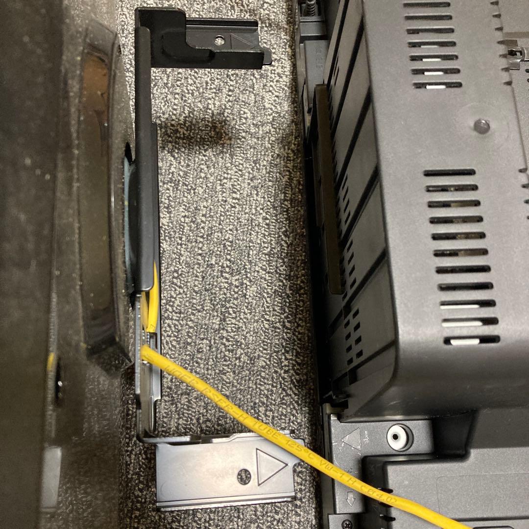 三菱　32型テレビ LCD-V32BHR7 ブルーレイ HDD内蔵