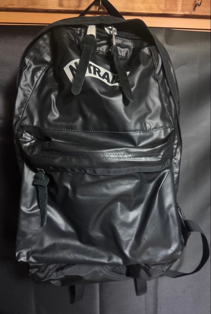NITRAID ブラックバックパック
