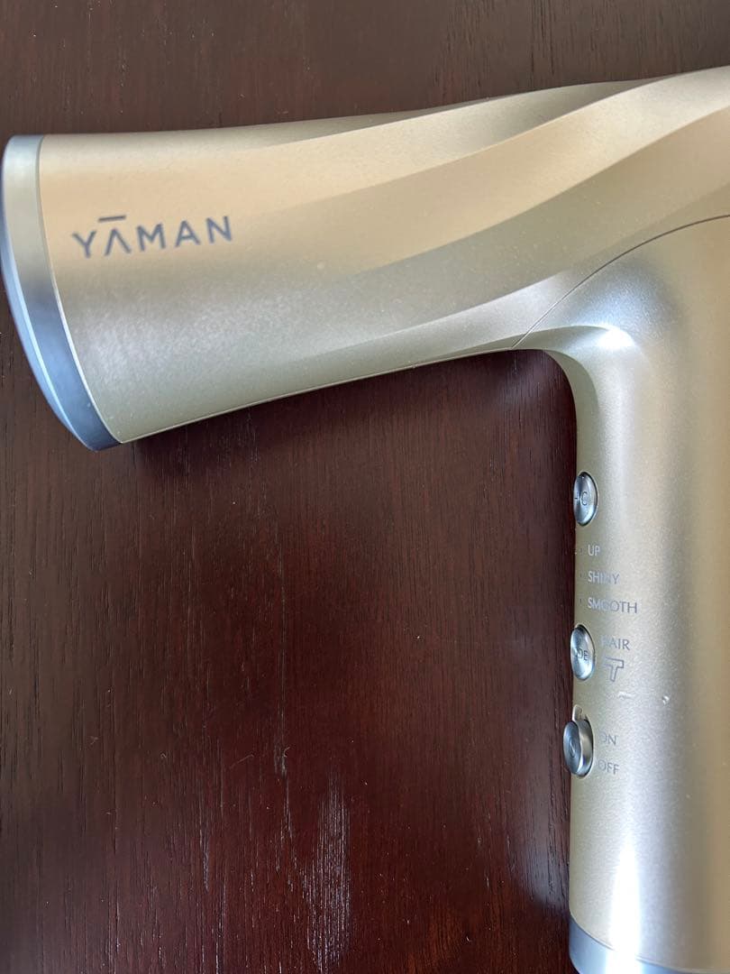 YA-MAN ヤーマン　リフトドライヤー　HC20N-1 ゴールド