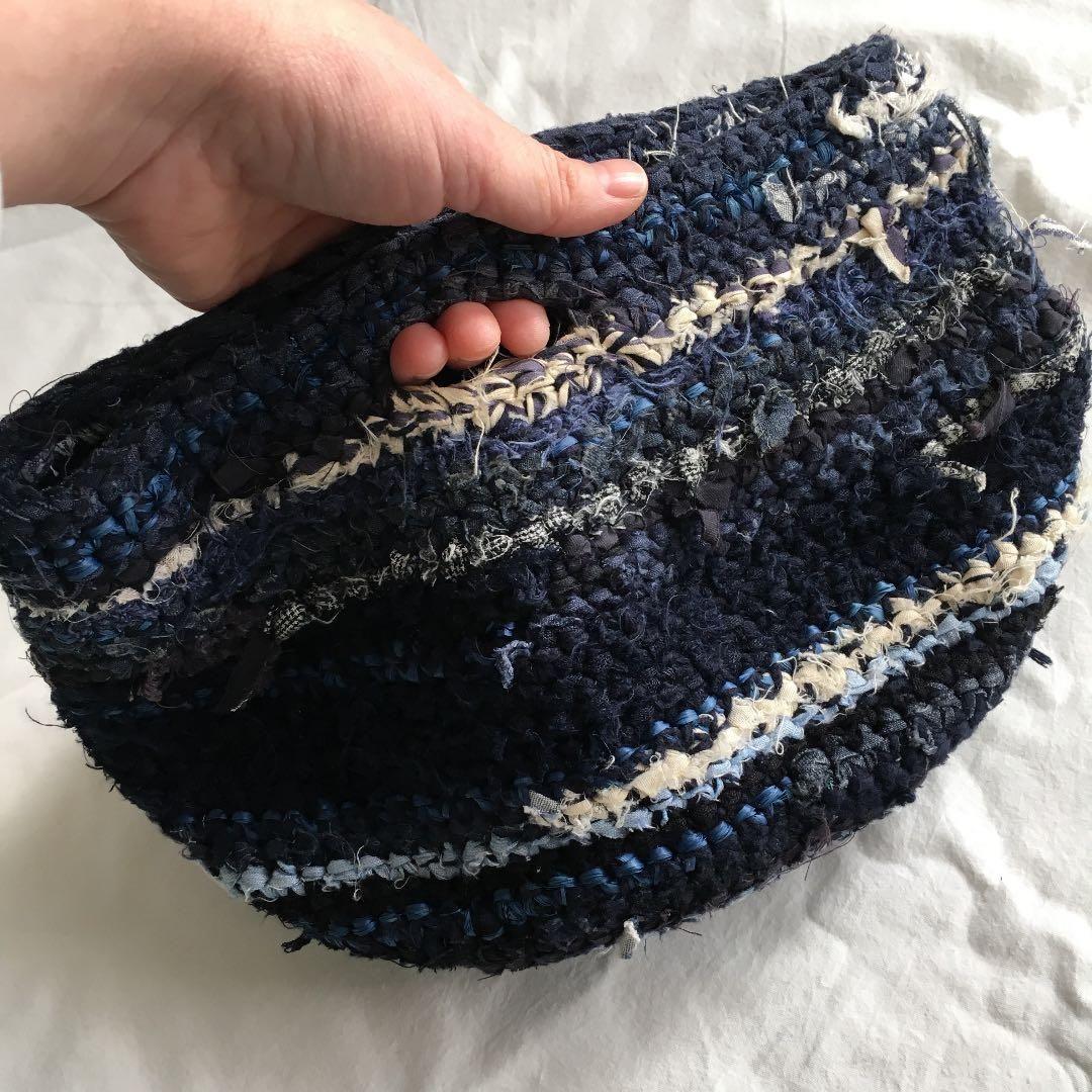 ダニエラグレジス Daniela Gregis 帽子/カバン コットンリネン