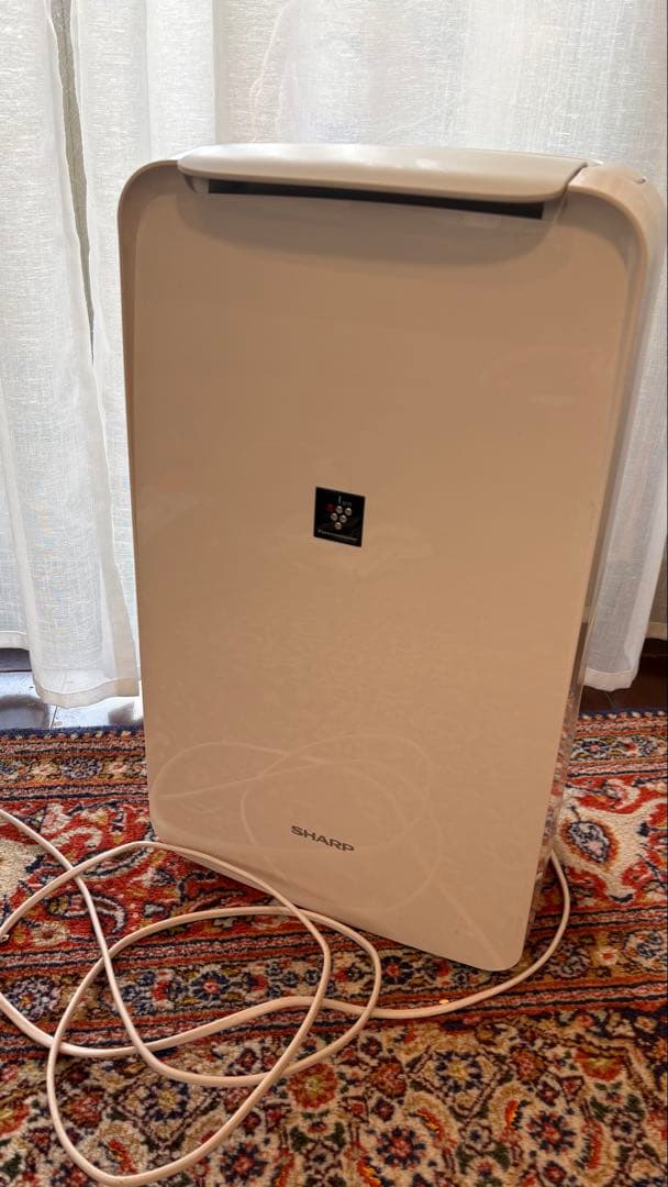 SHARP CV-L71-W 除湿機 2021年製
